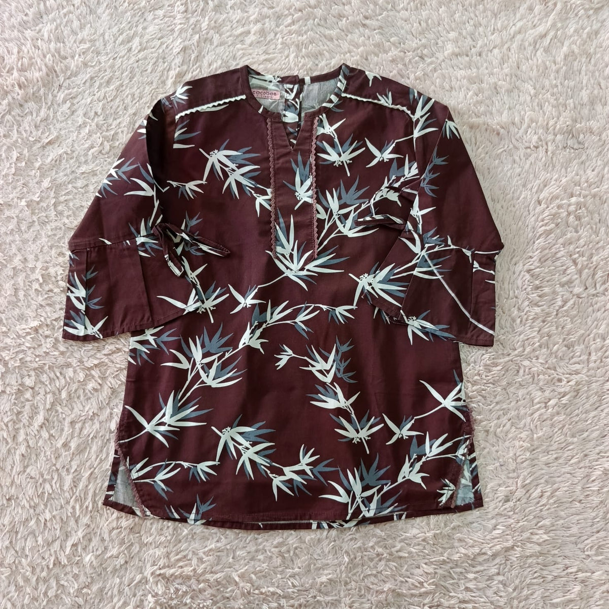 Cocobee girl kurti