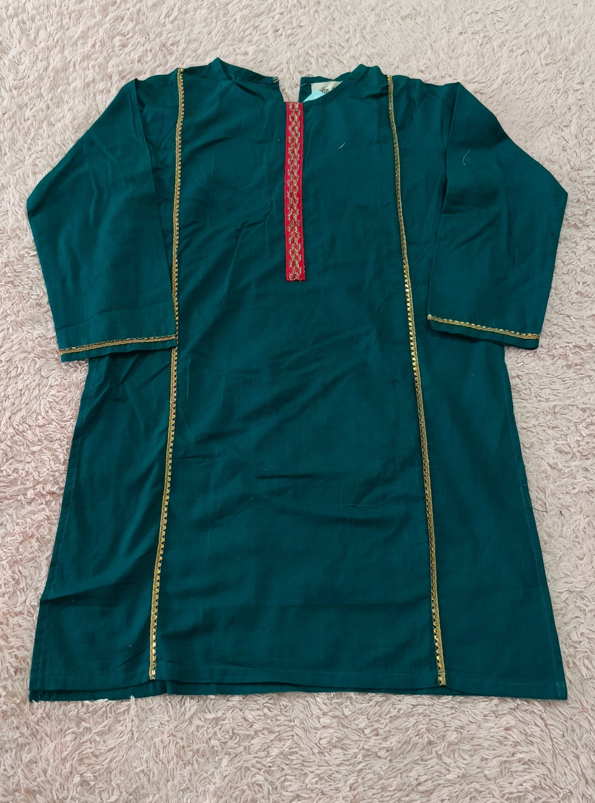 Kites girl kurti (9to10)