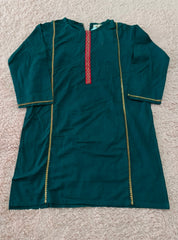 Kites girl kurti (9to10)