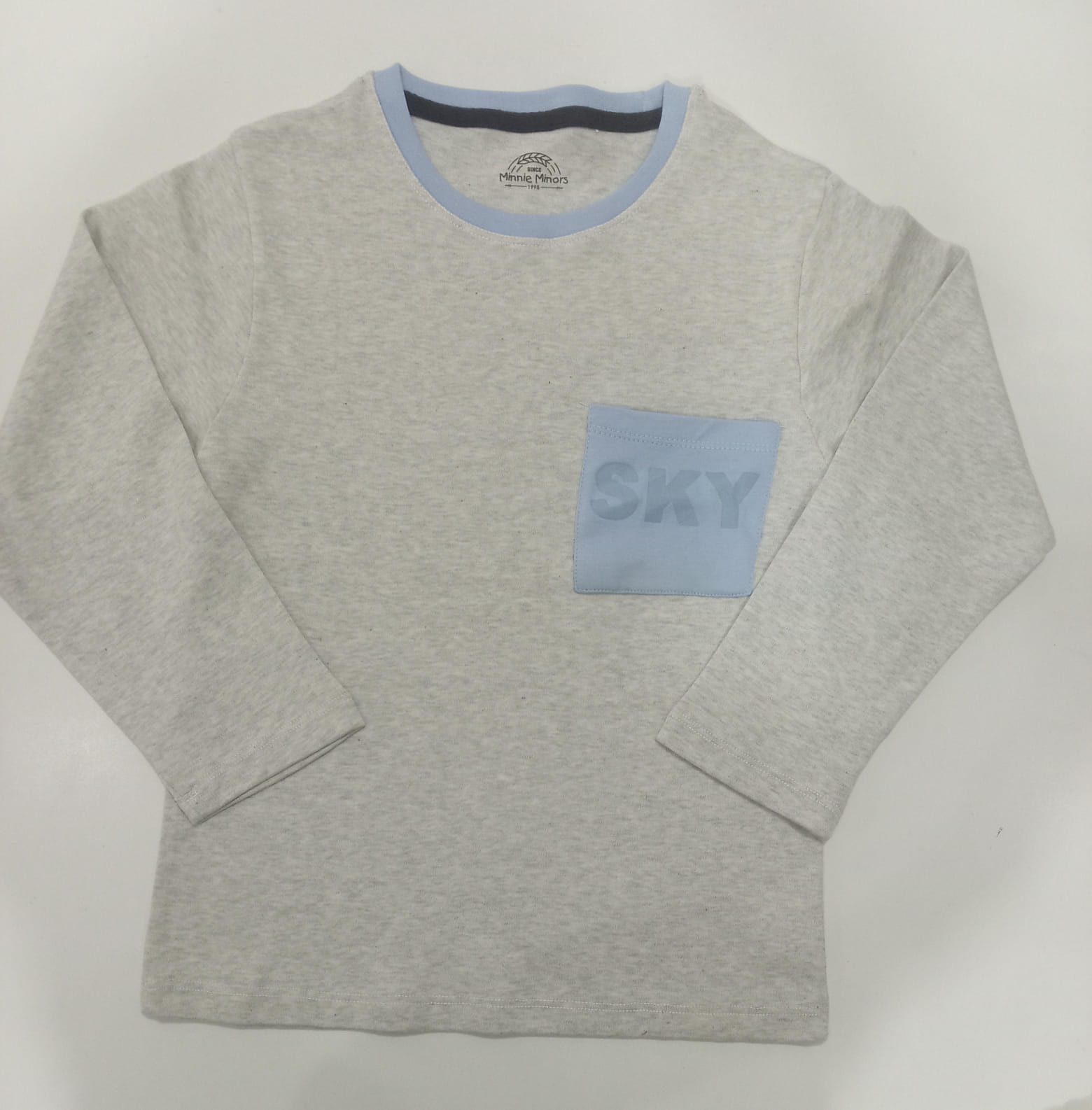Minnie Minors - Boys Shirt