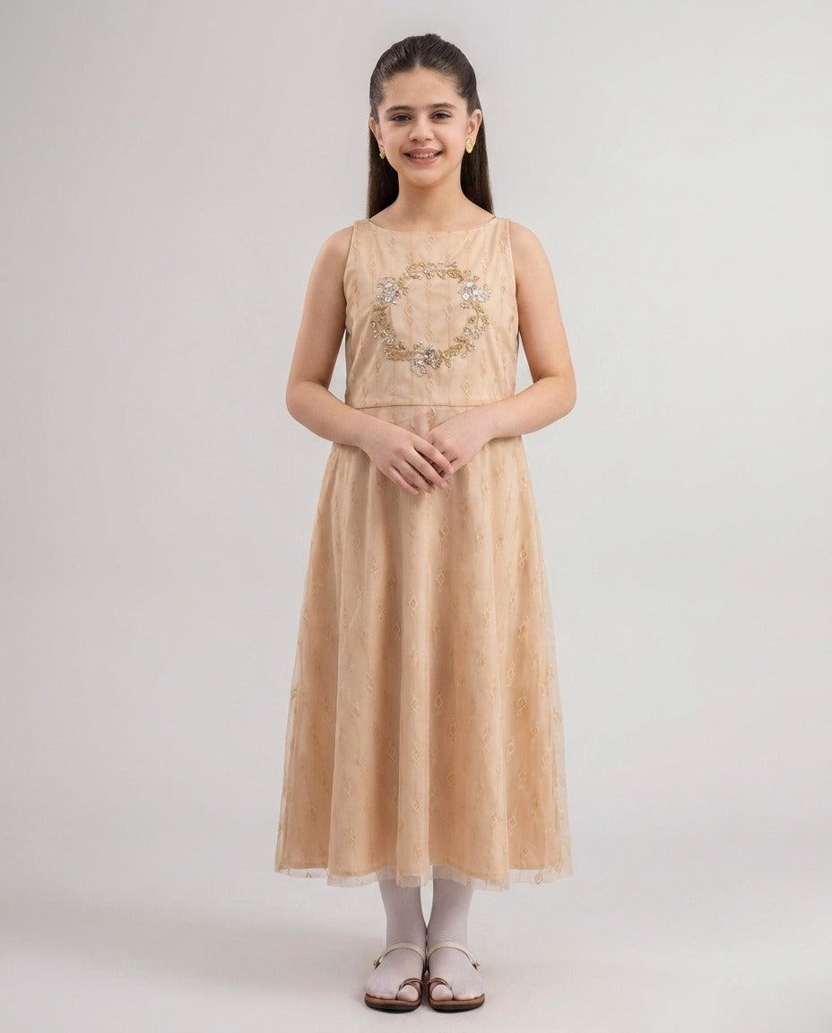 Minnie Minors Formal Frock