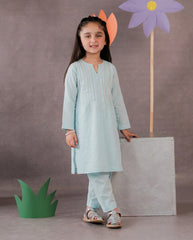 Girls Kurti with Trouser
