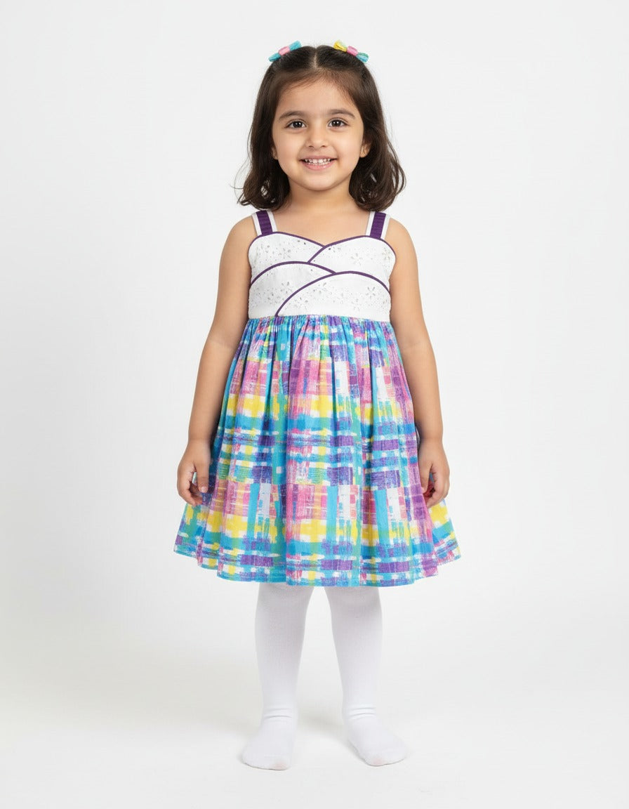Girls Frock