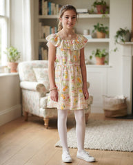 Hopscotch - Girls Top