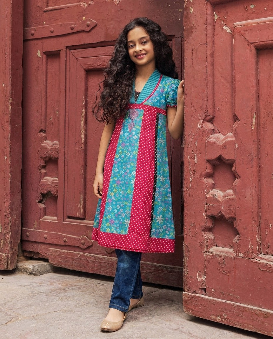 Girls kurti