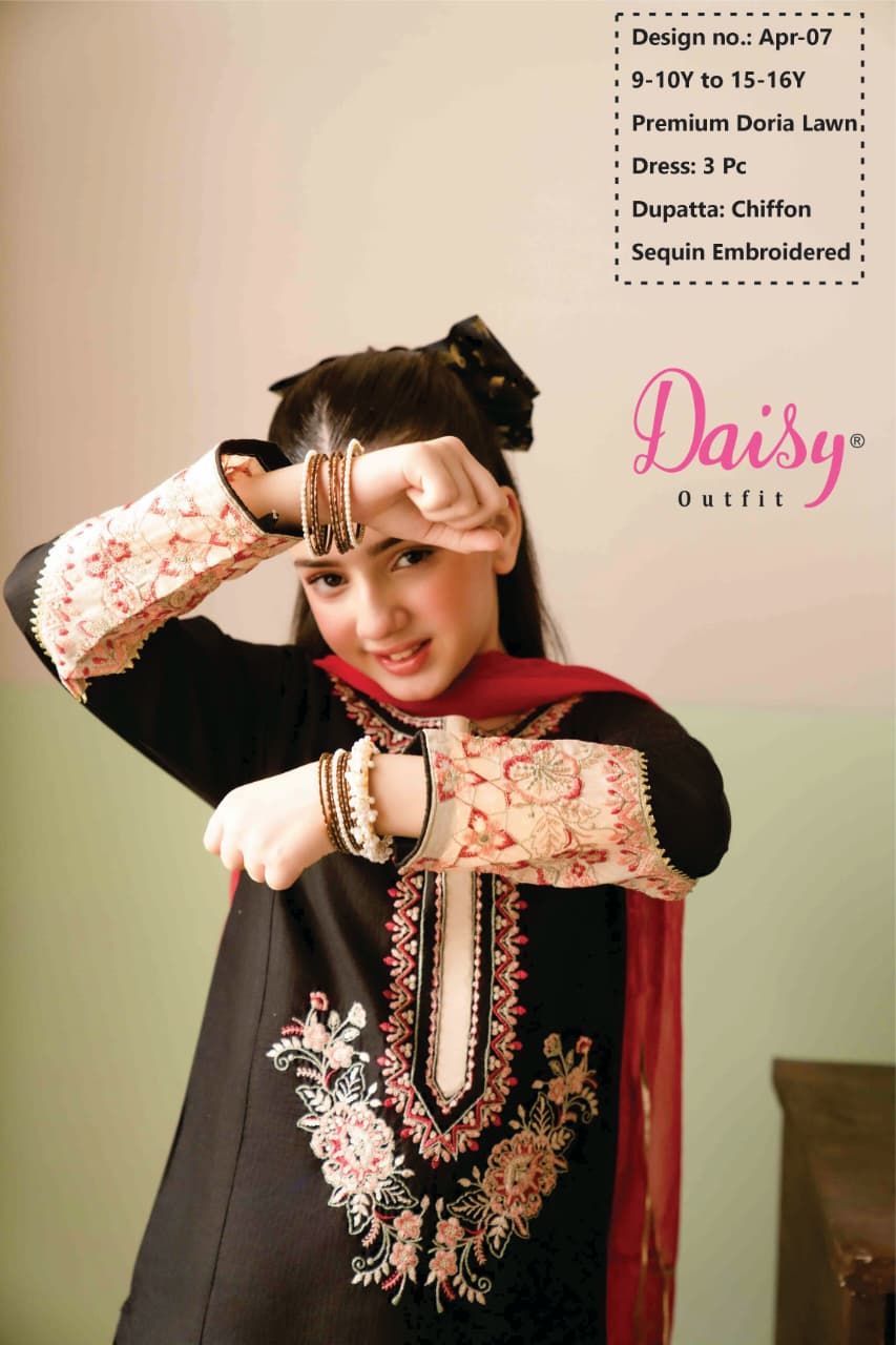 Daisy Outfit - Girls