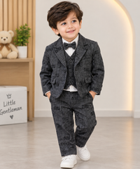 3pc kids suit