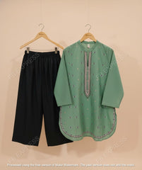 Peru Girls Embroidered Dress