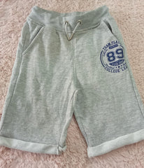 Blue seven 5yrs boys short