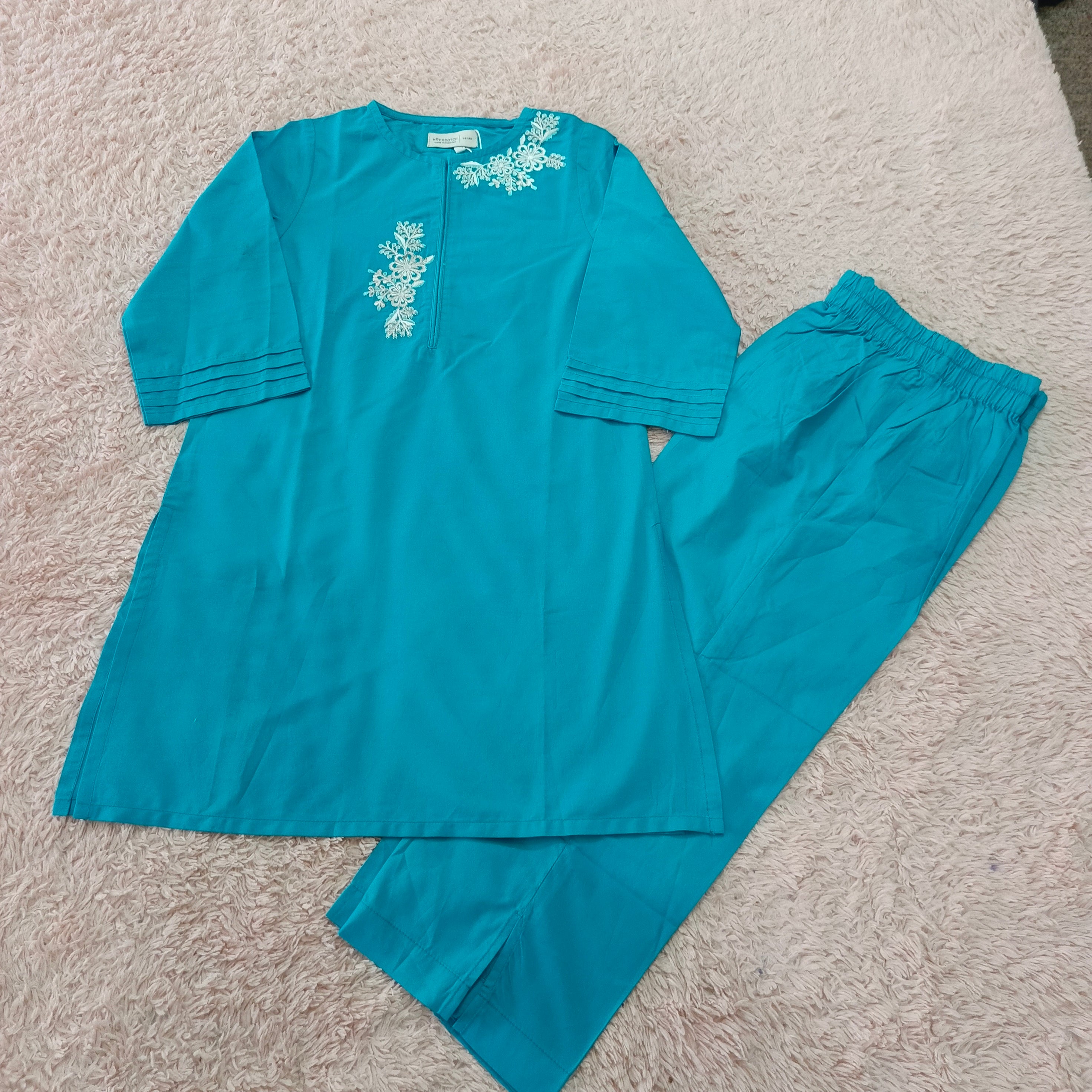 Hopscotch girl dress (7to8)