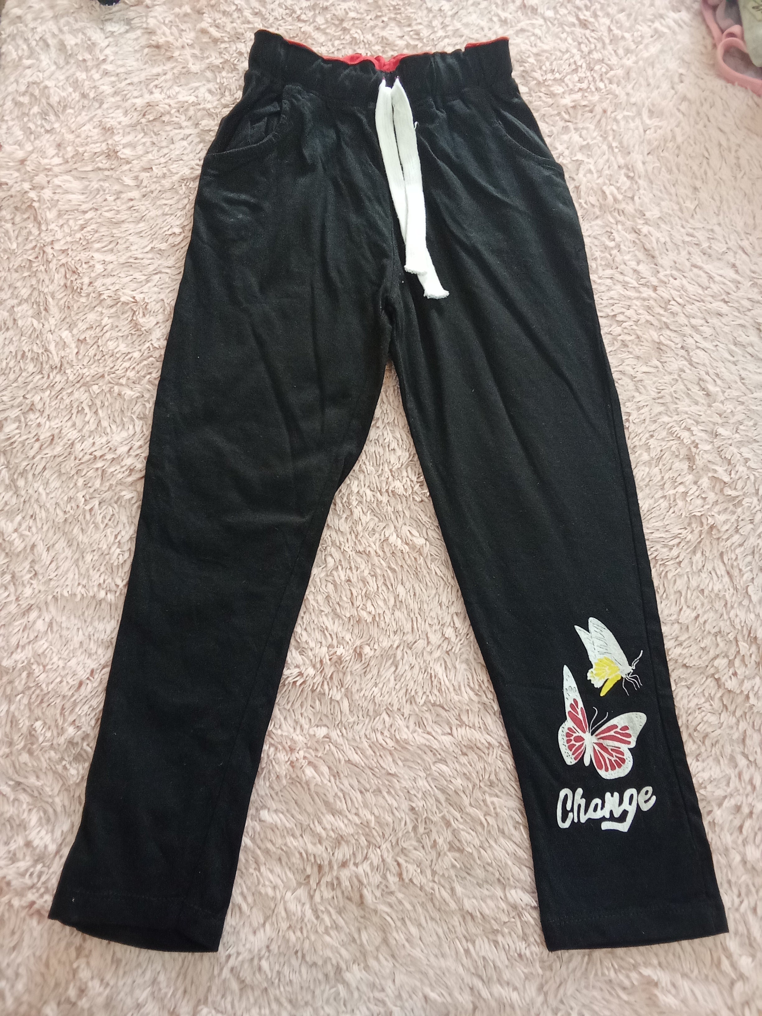 Little junior Girls Trouser