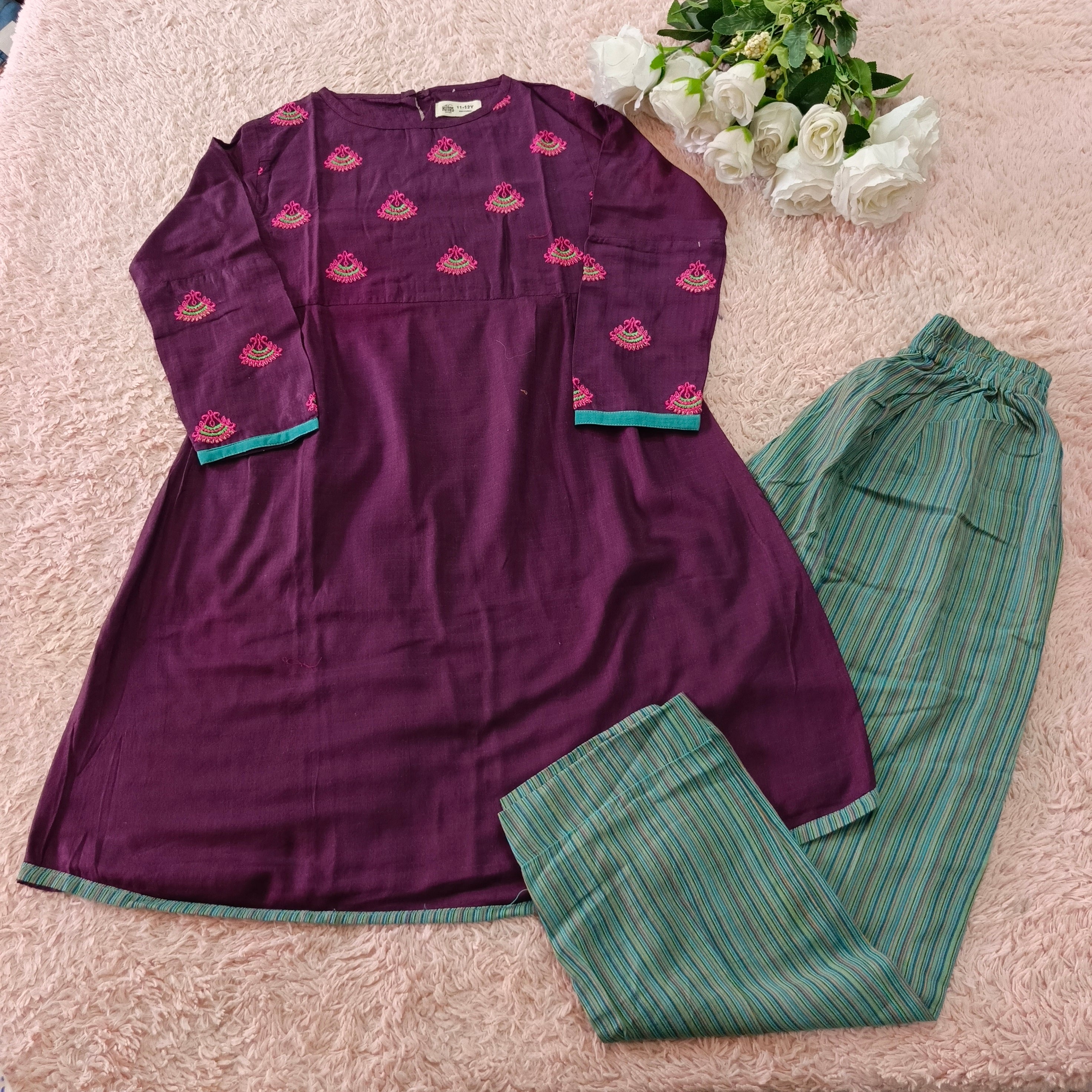 Kits girl dress