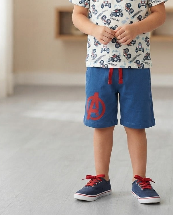 Boys shorts Minnie minors