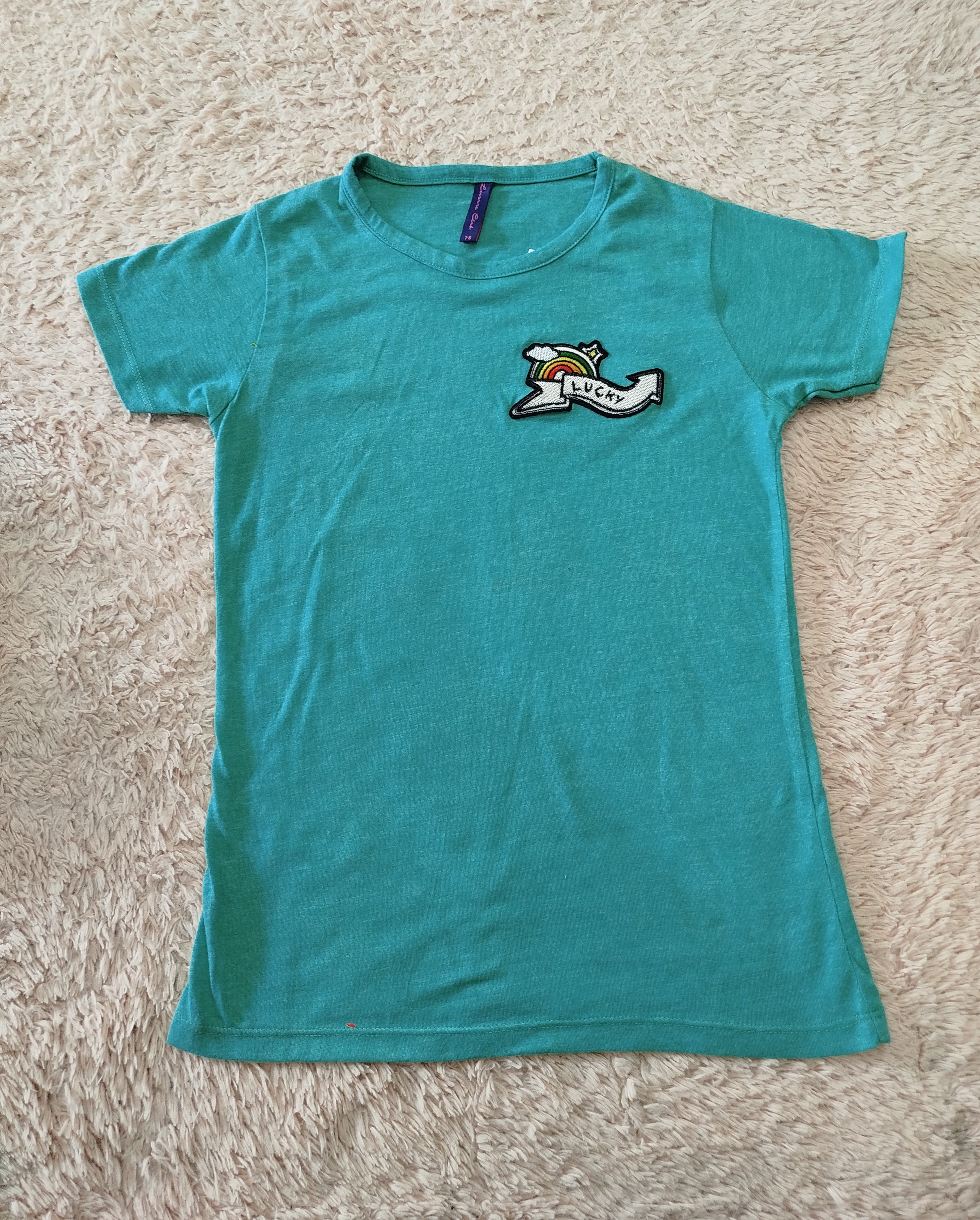 Girls shirt (7-8 yrs)
