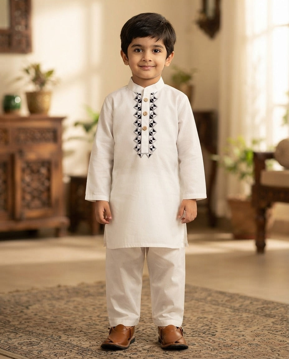 Cocobee boy kurta
