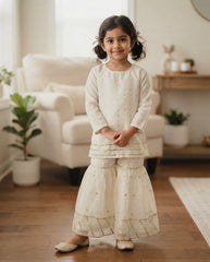 J. Girls dress (4to5 yr)