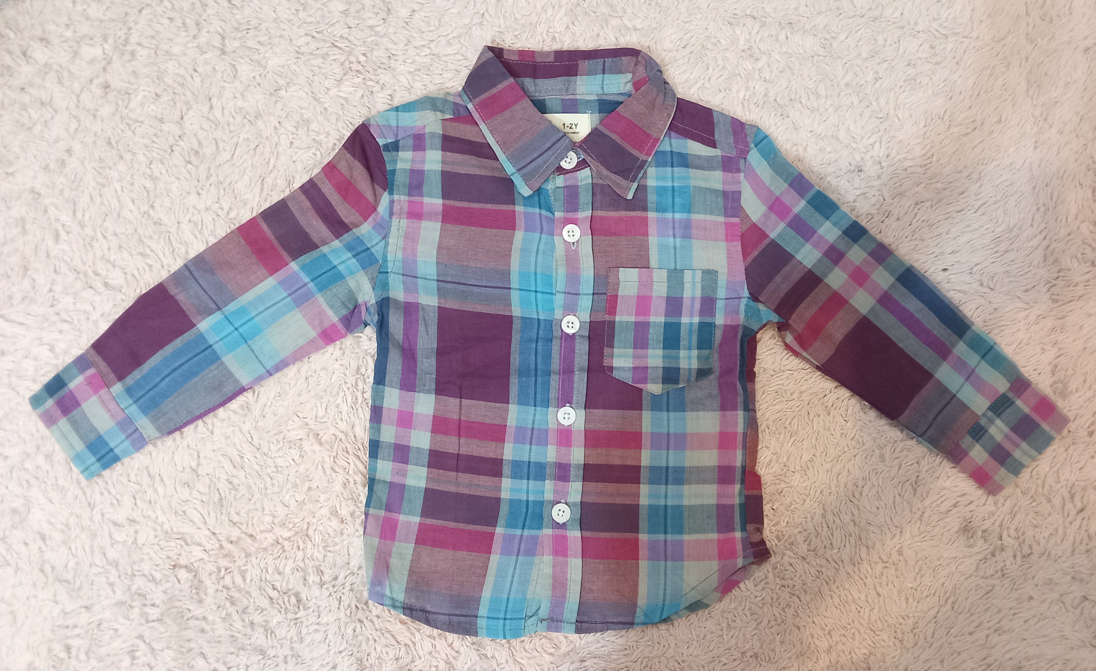 Kites - Boys Dress Shirt