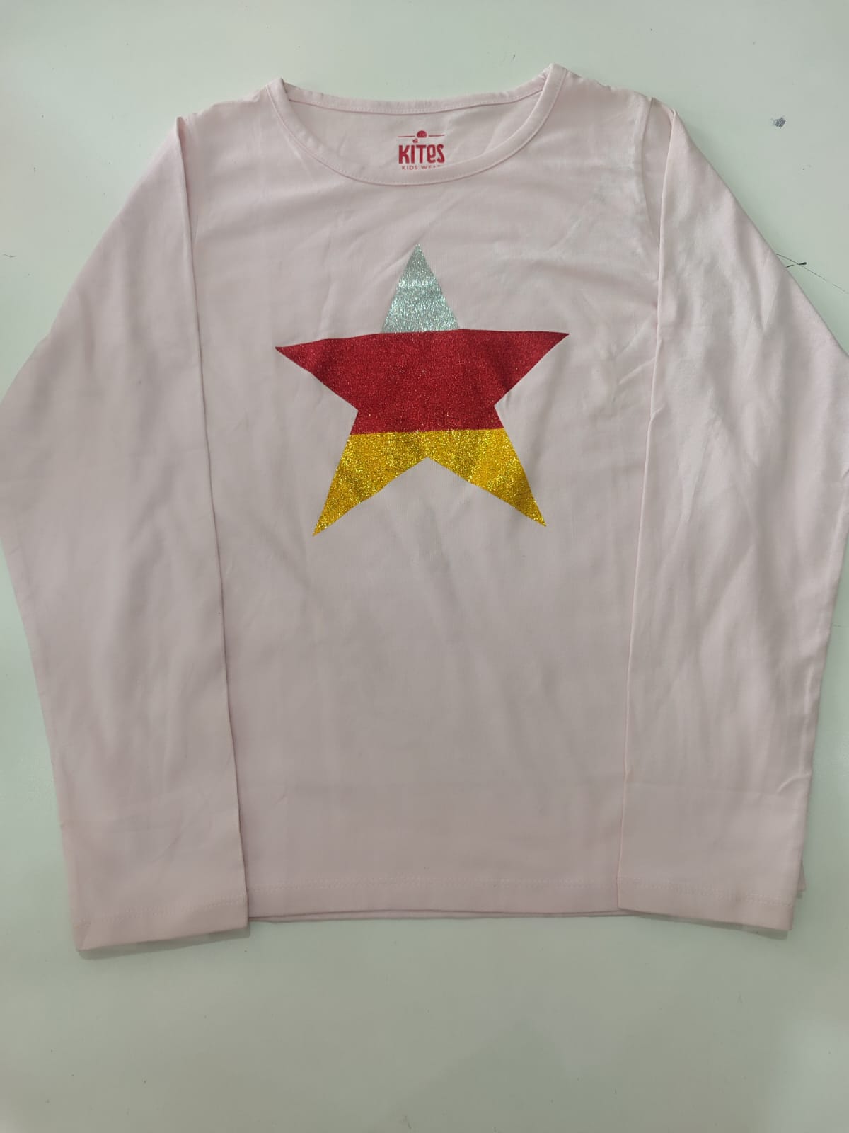 Kites Girls shirt