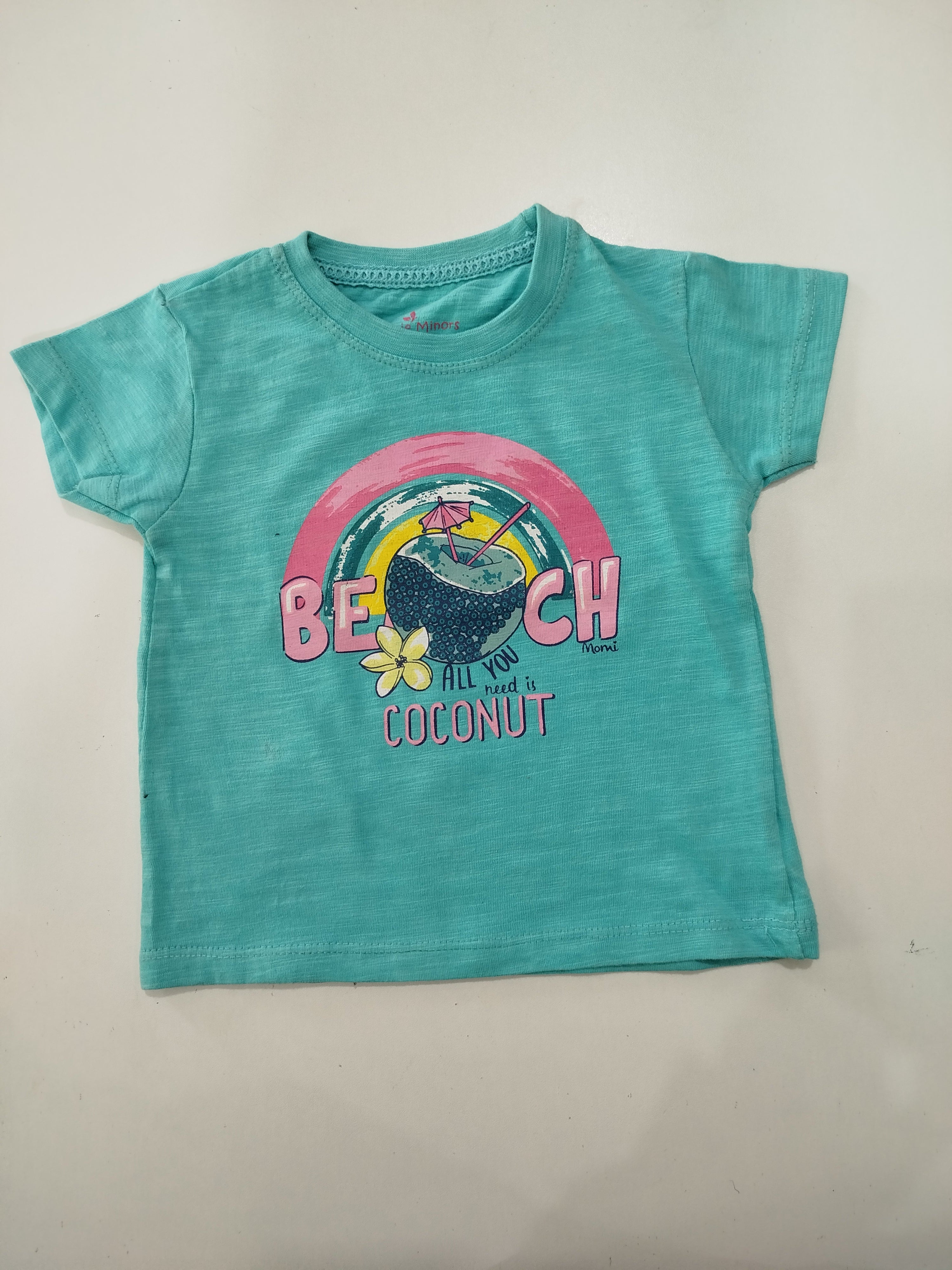 Minnie minors (9-12 month)