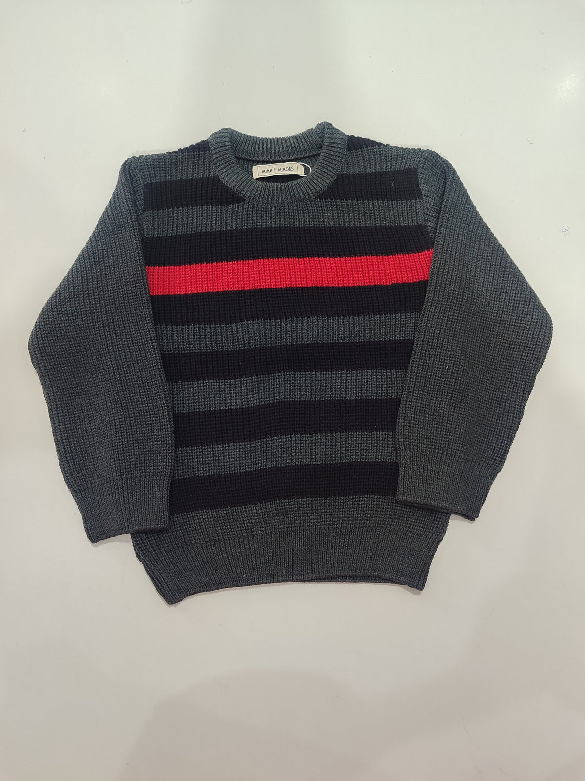 Boys sweater(Minnie minors)