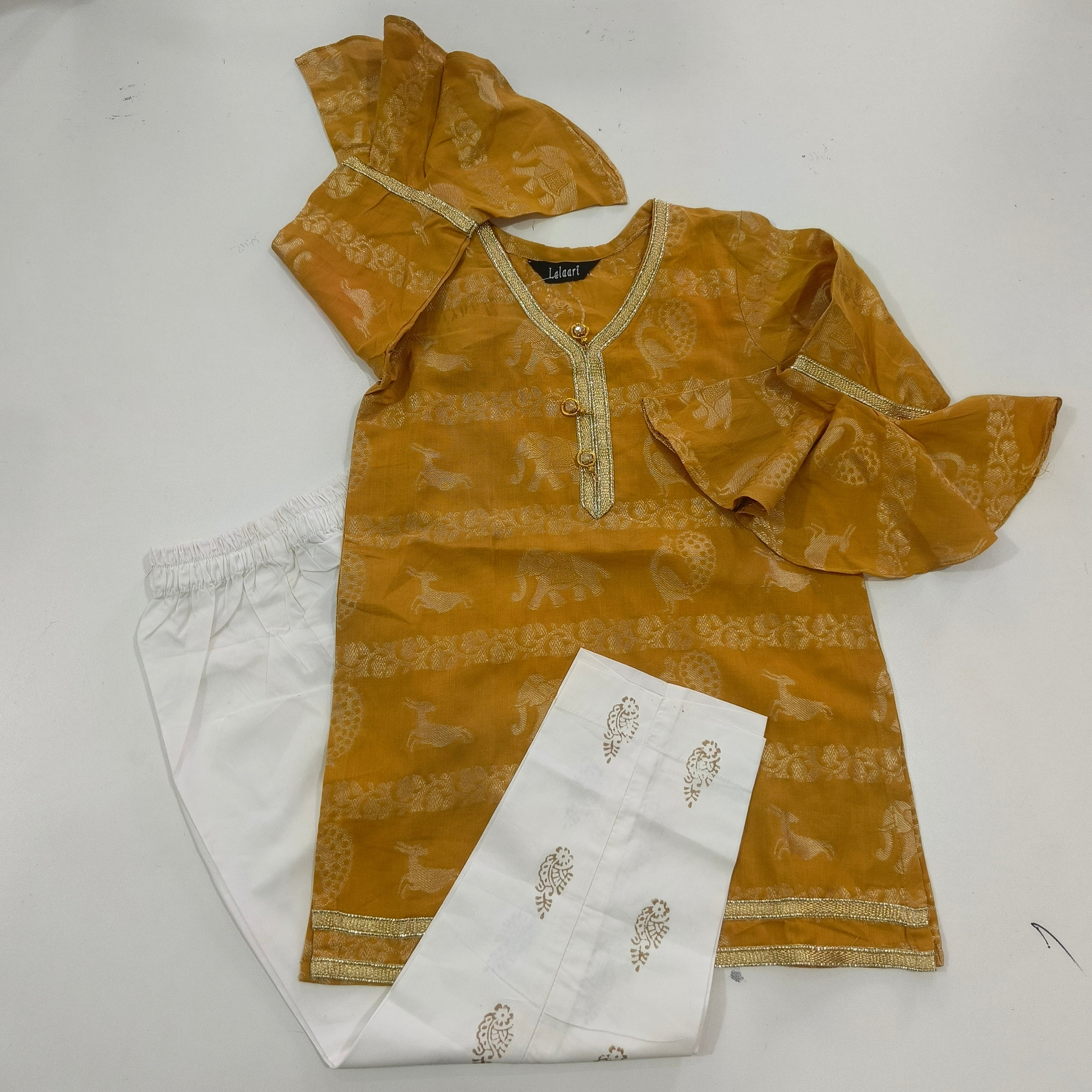 Girls Dress - Lalaari