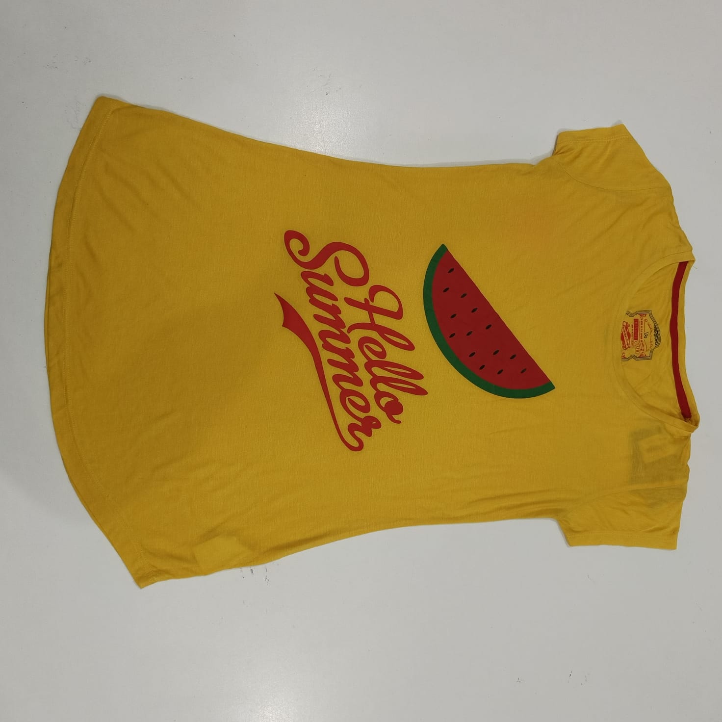 Leisure club girl shirt (11to12)