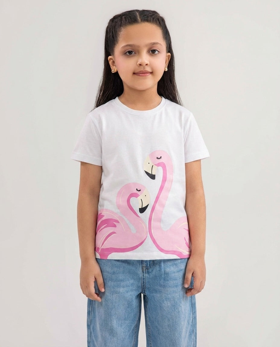 Focus Kids - Girls Shirt