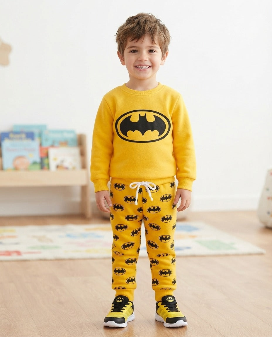 Oolaa Boys Fleece Pair