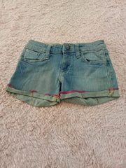 3-4yrs girls denim short