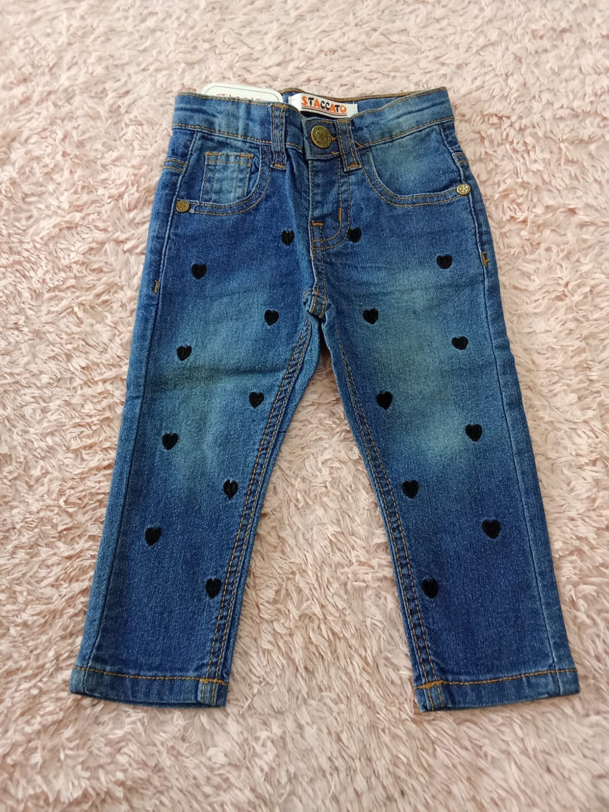 girl pant 12to18m