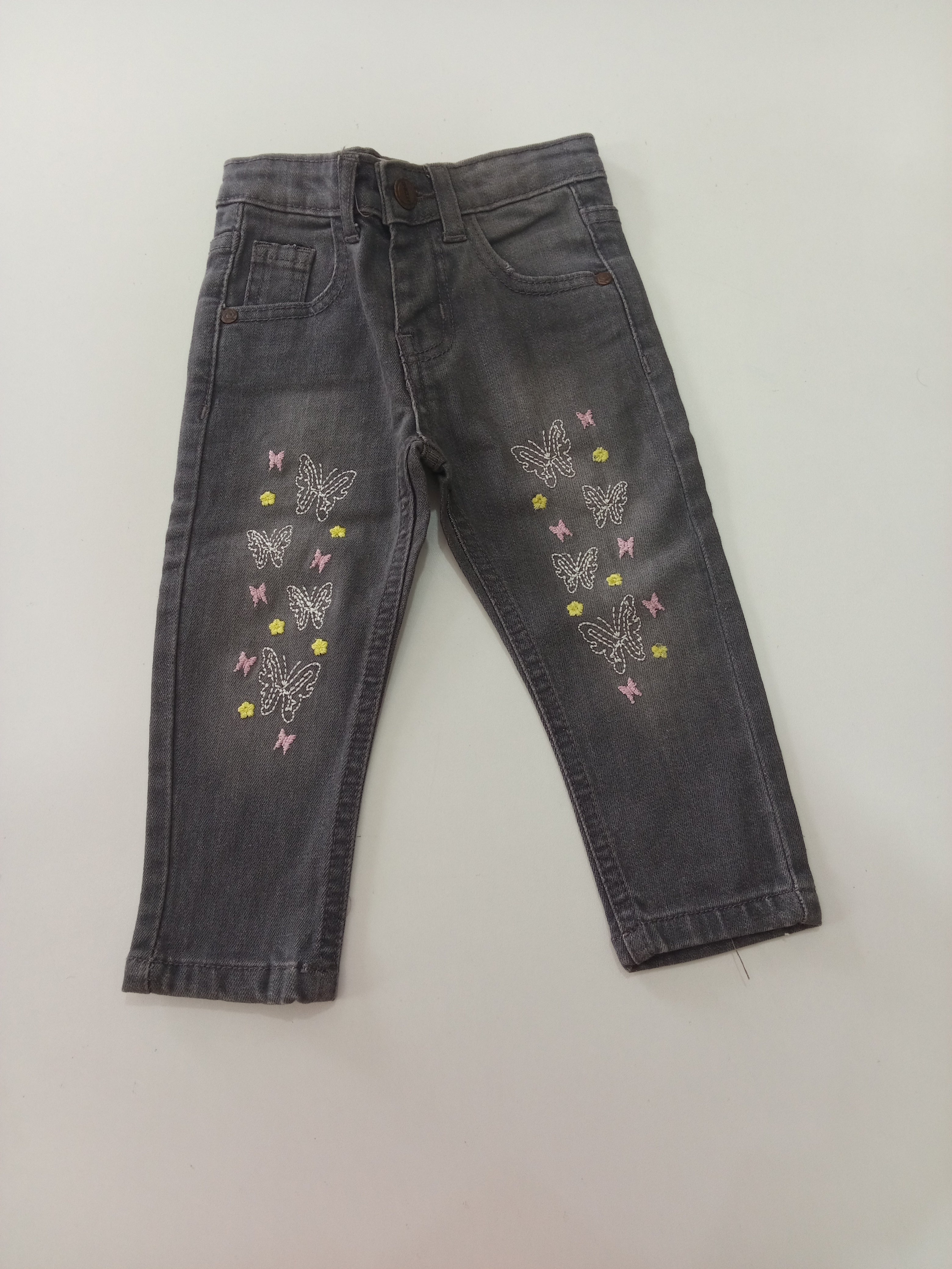 Girls pants 1-2yr