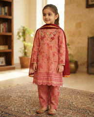 Daisy - Frock 3piece (price)