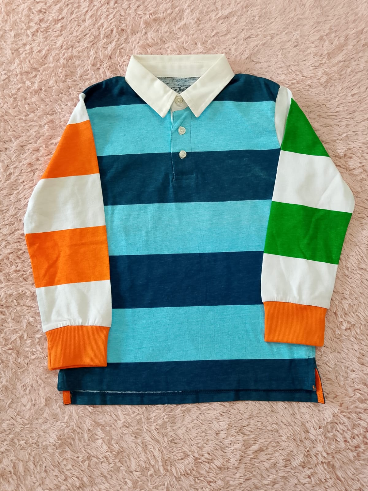 Bkt boy shirt