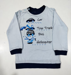Boy shirt ( 24 m)