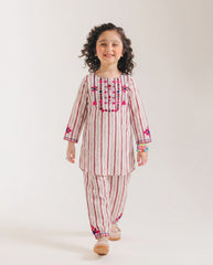 Leisure Club  - Girls Dress
