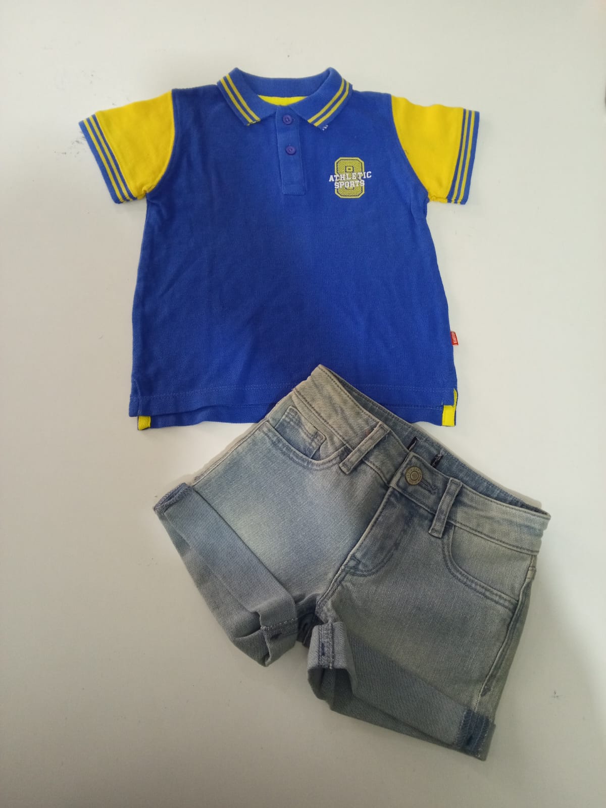 12-18months Boys pair