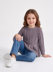 One girl sweater