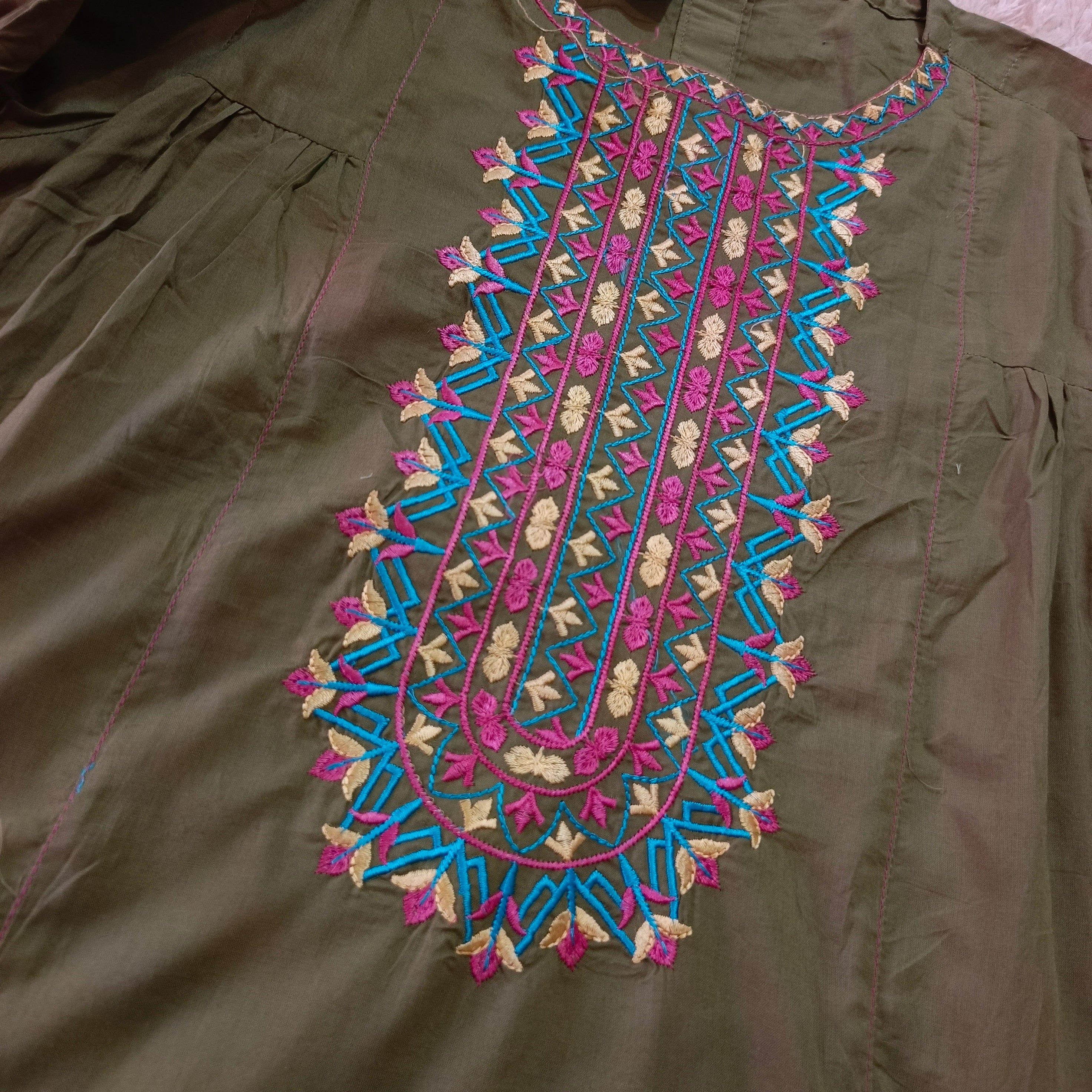 Disney girl kurti (7to8)