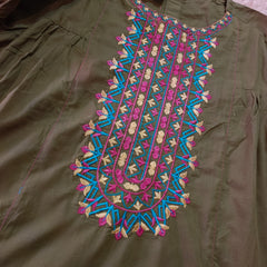 Disney girl kurti (7to8)