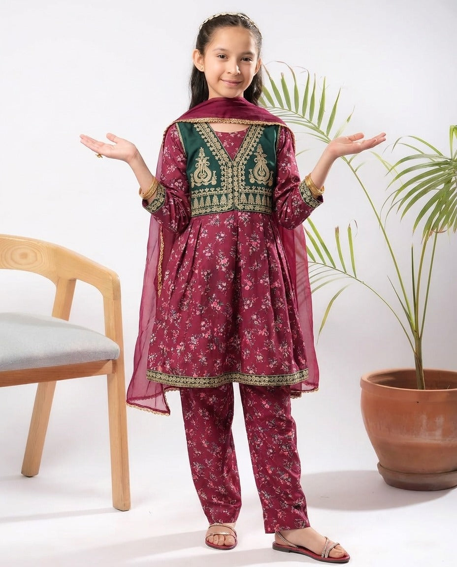 Tand Taani Dress