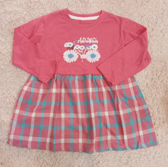Girls Frock - Lily
