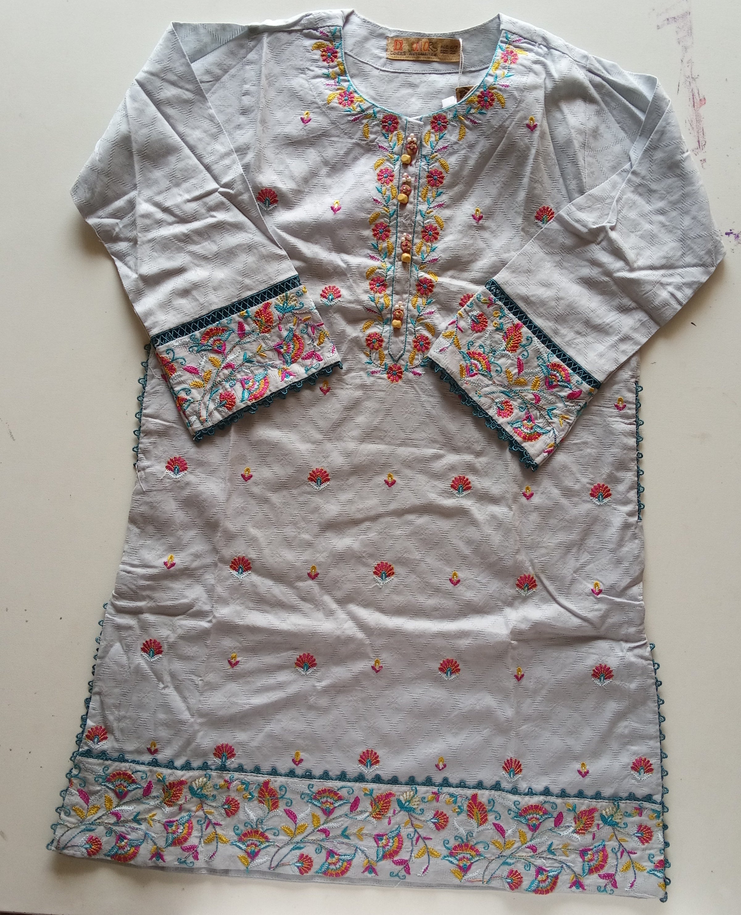 Diner's - Girls Kurti