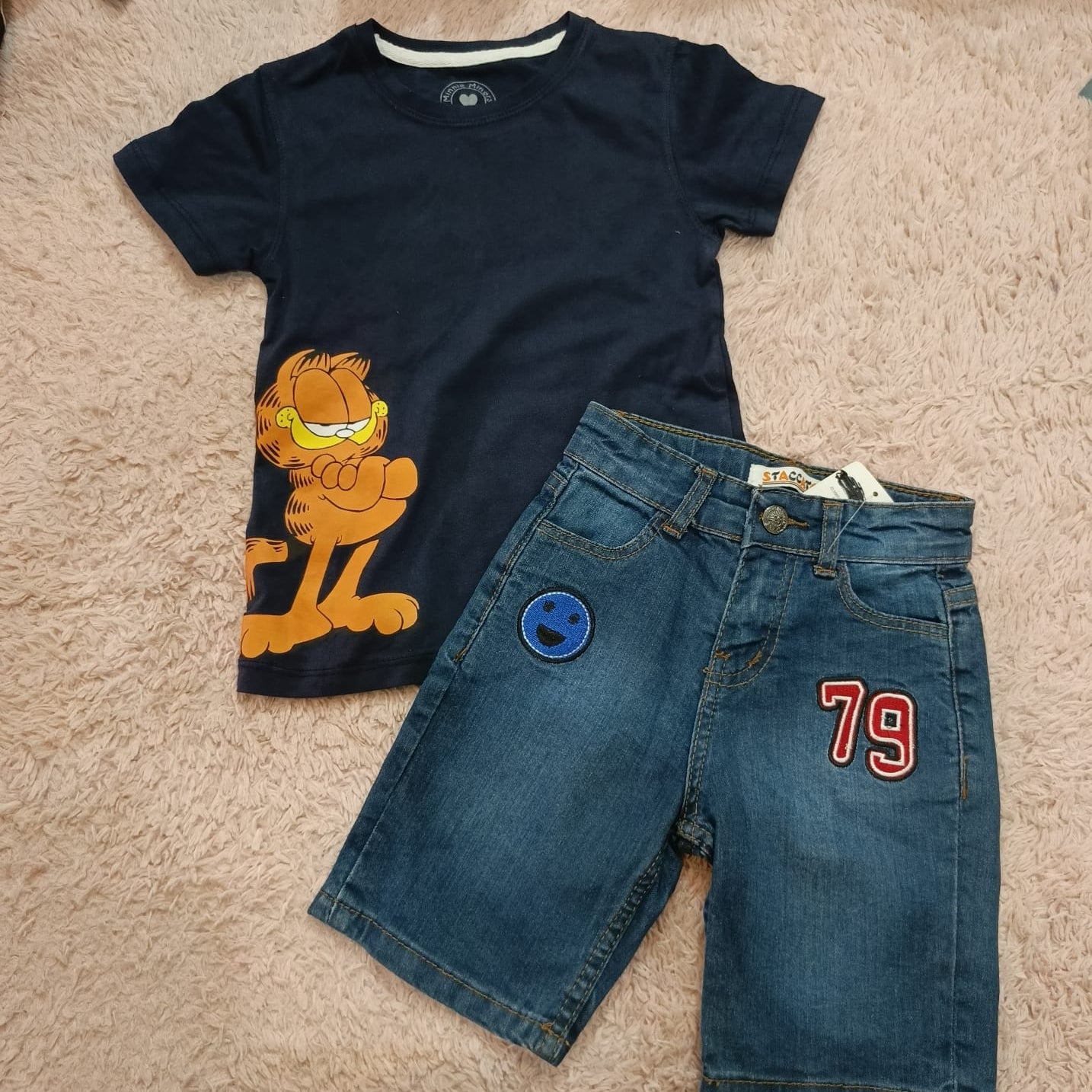 Boy pair