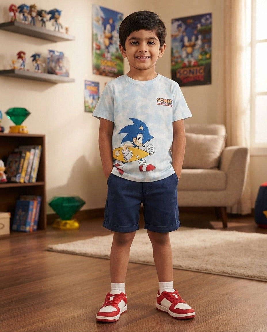 Bachaa Party - Boys Shirt
