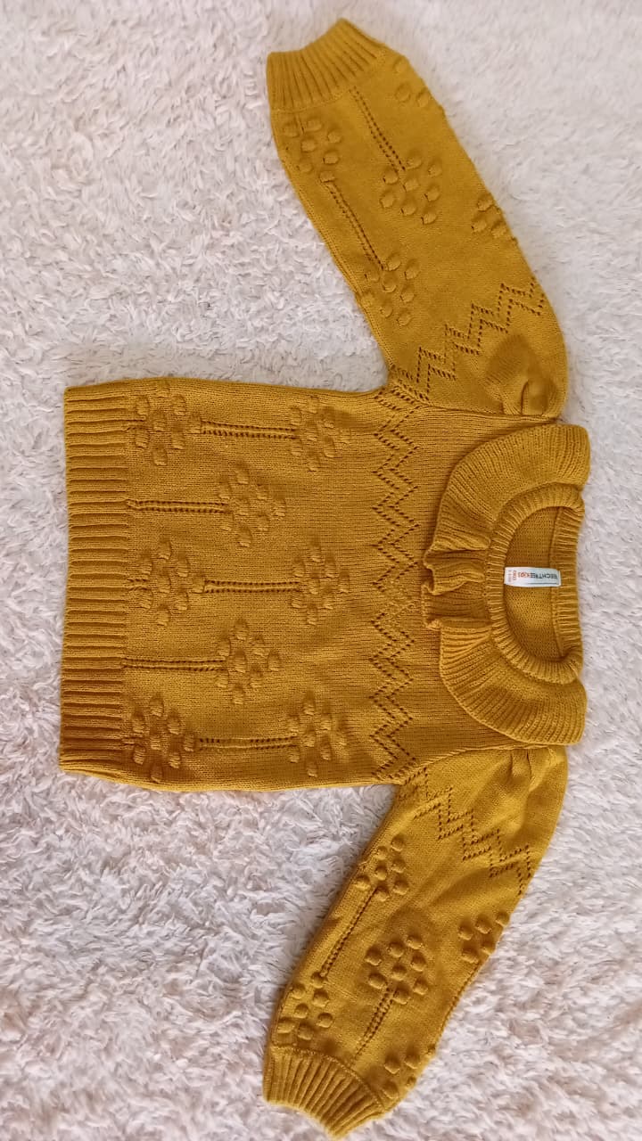 Beechtree - Girls Sweater