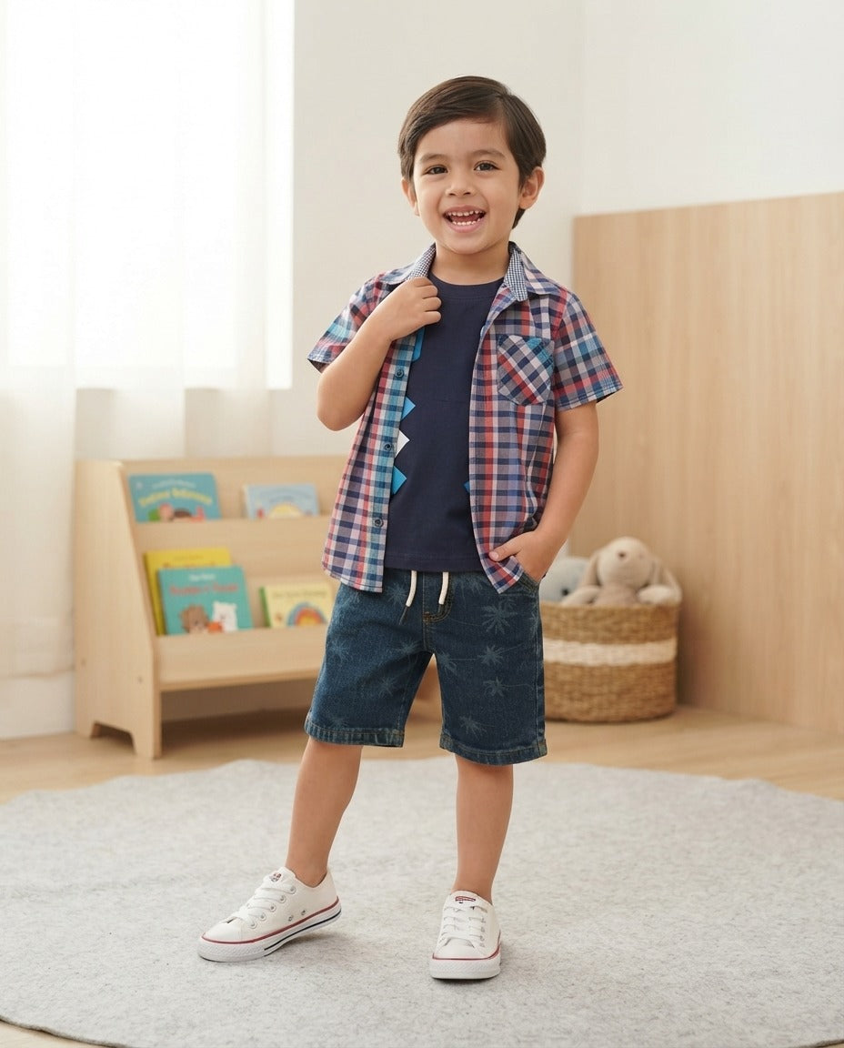 Monni marris boy pair