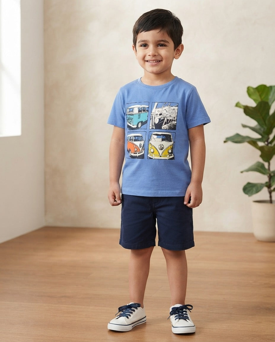 Boys Shirt - Super Squad
