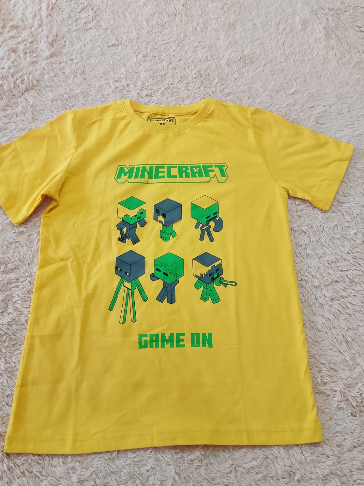 Paper LAnd boy shirt. 11to12y