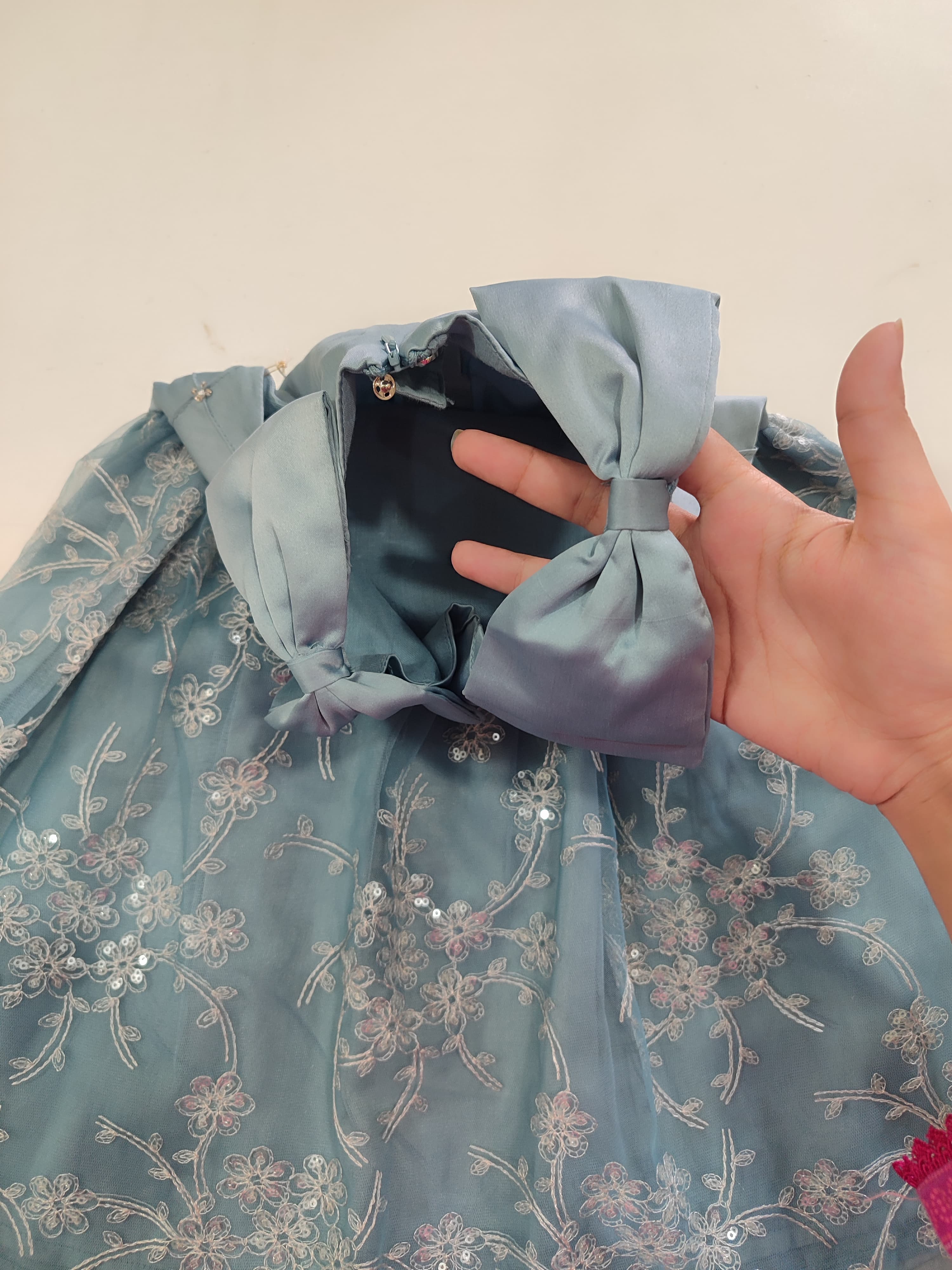 Minnie Minors Formal Frock