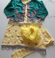 Lilgirls - Koti Dress